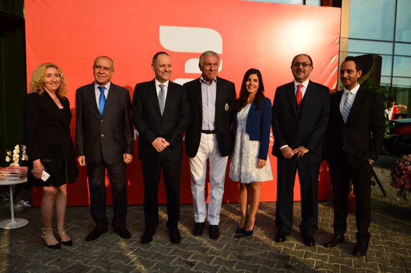 Opening of Al Mawarid Bank Antelias Branch Part 1